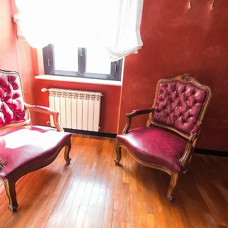 Relais Garibaldi Pensión Avezzano