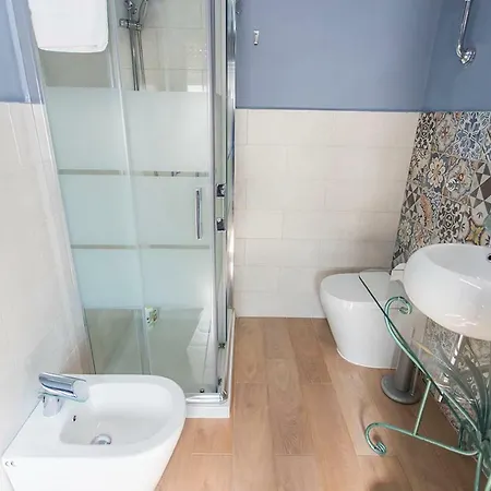 בית הארחה Relais Garibaldi אבזאנו