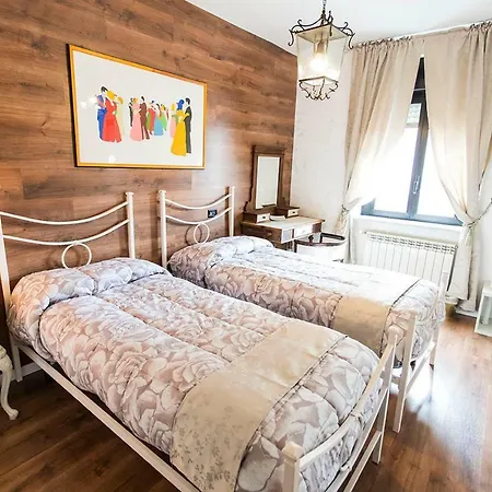 בית הארחה Relais Garibaldi