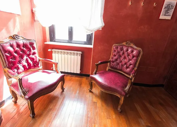 Relais Garibaldi ゲストハウス アヴェッツァーノ