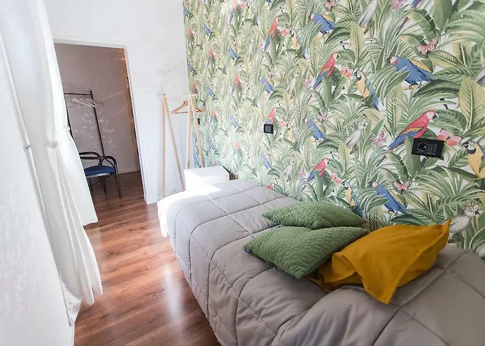 Relais Garibaldi アヴェッツァーノ