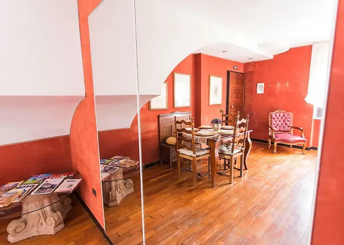 ゲストハウス Relais Garibaldi 3*