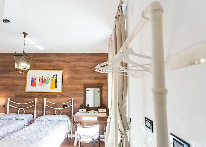 Relais Garibaldi アヴェッツァーノ