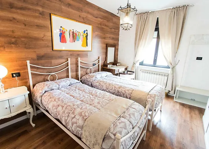 ゲストハウス Relais Garibaldi