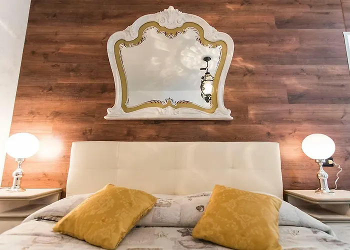 Relais Garibaldi アヴェッツァーノ